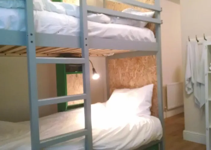 Park Villa Boutique Hostel Londen