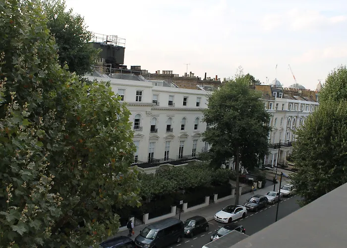 Smart Hyde Park Inn Londen
